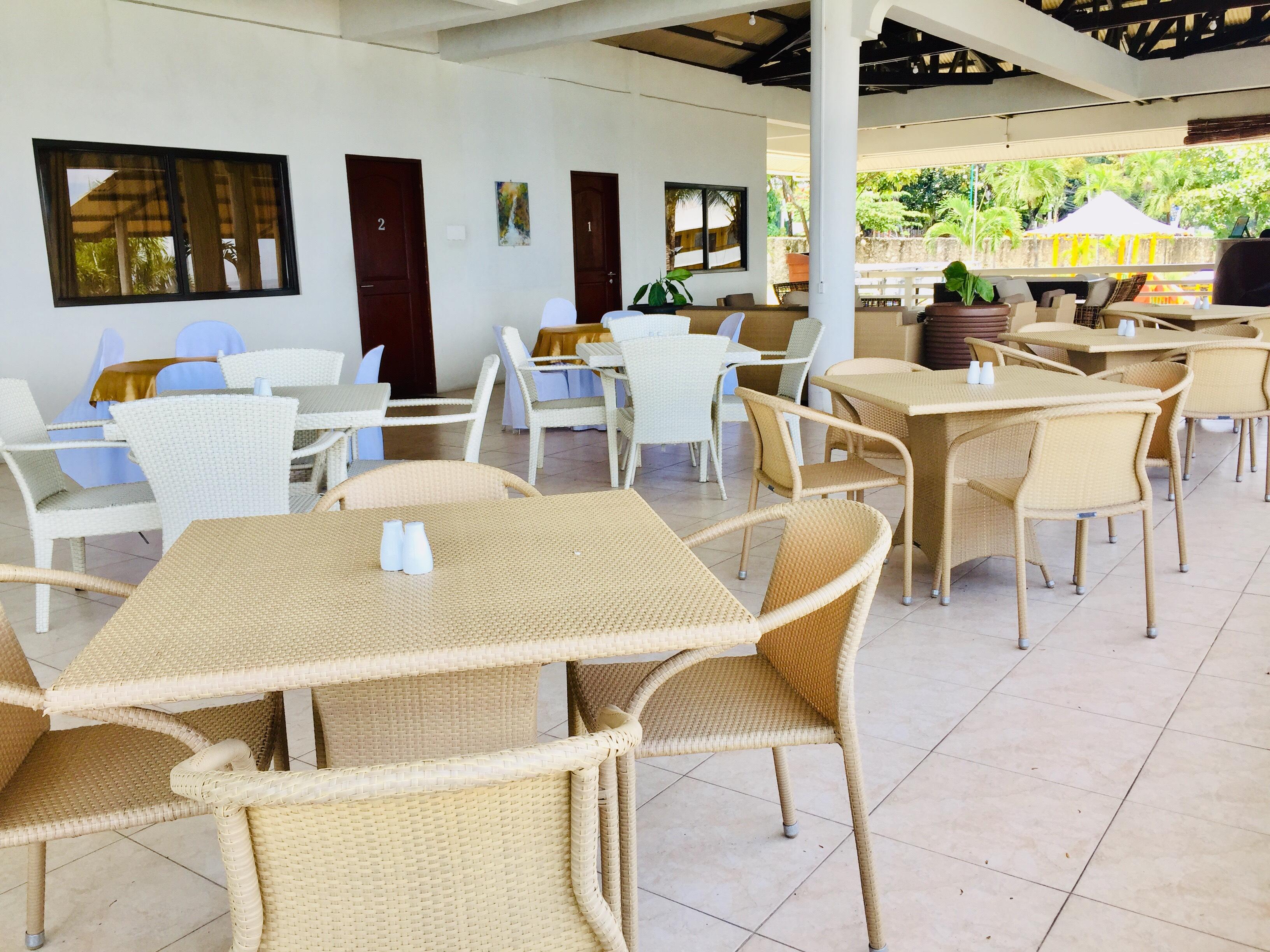 Danao Coco Palms Resort Cebu Buitenkant foto