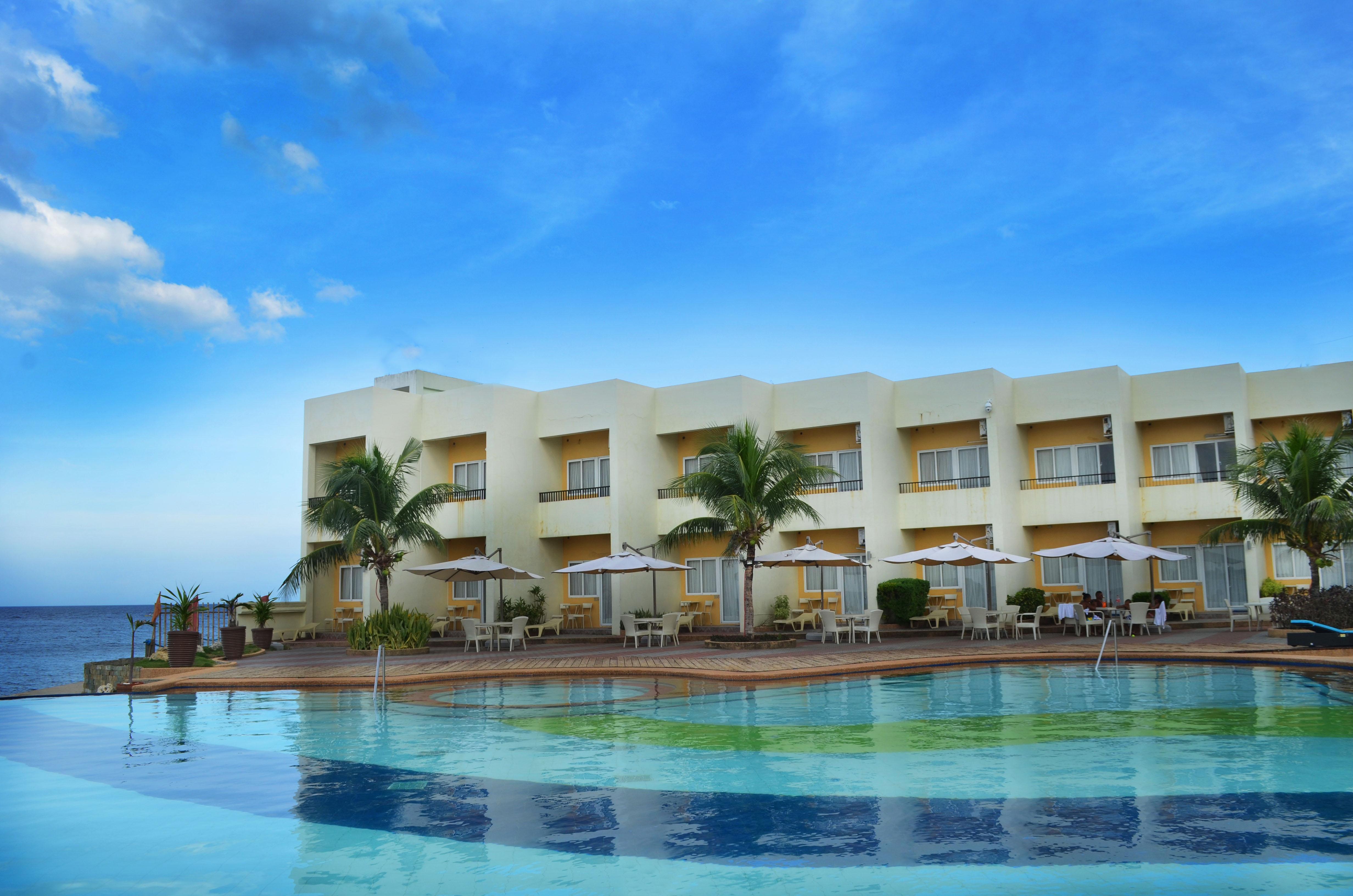 Danao Coco Palms Resort Cebu Buitenkant foto