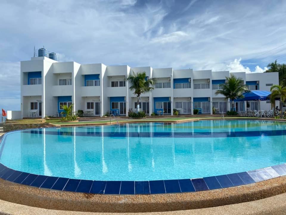 Danao Coco Palms Resort Cebu Buitenkant foto
