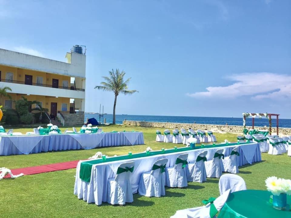 Danao Coco Palms Resort Cebu Buitenkant foto