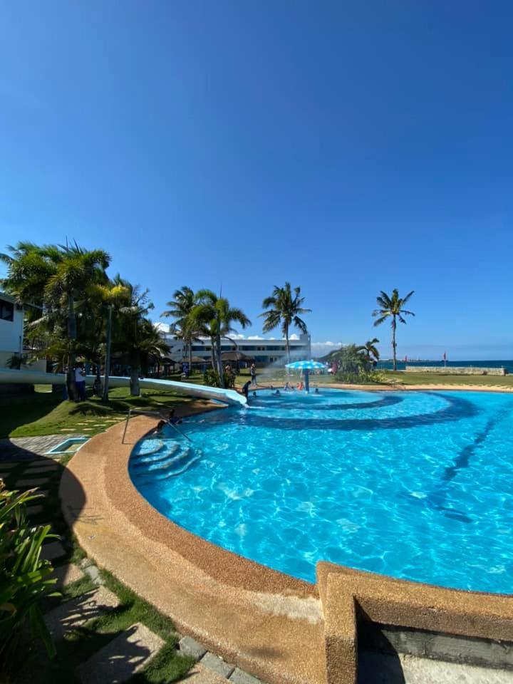 Danao Coco Palms Resort Cebu Buitenkant foto