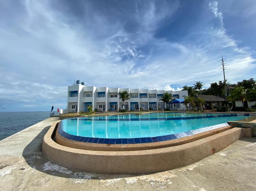 Danao Coco Palms Resort Cebu Buitenkant foto