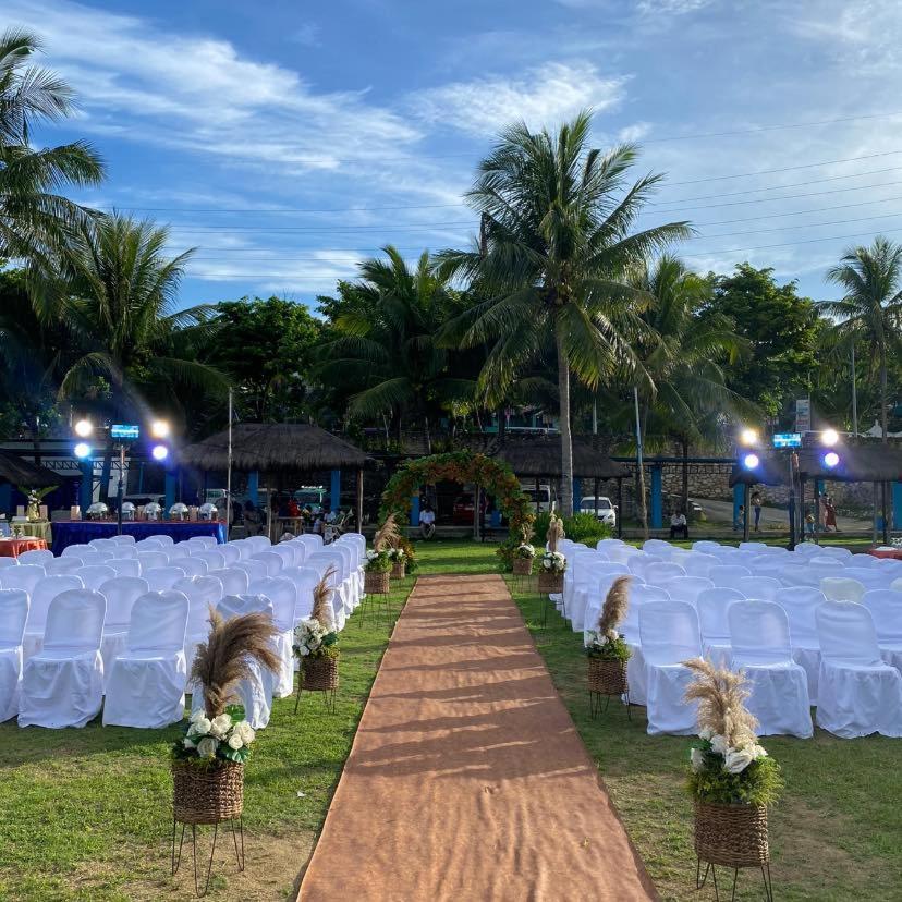 Danao Coco Palms Resort Cebu Buitenkant foto