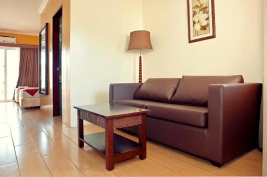 Danao Coco Palms Resort Cebu Kamer foto