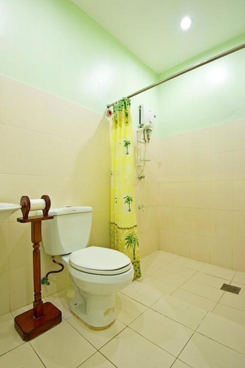 Danao Coco Palms Resort Cebu Kamer foto