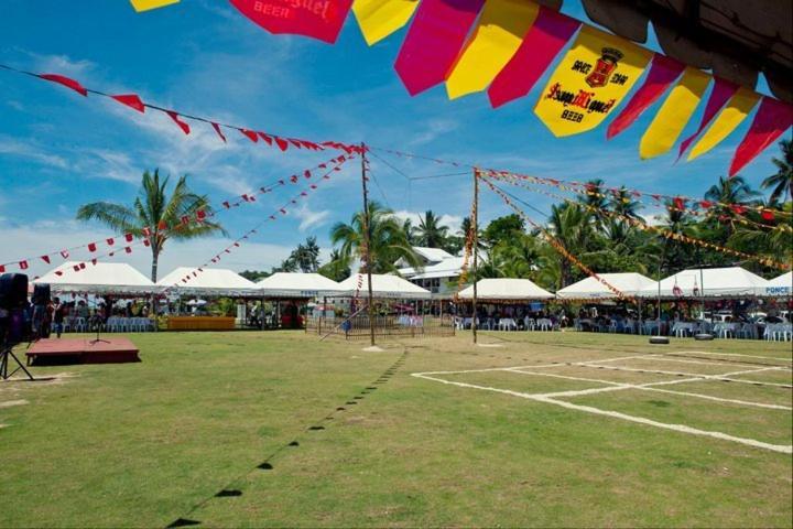 Danao Coco Palms Resort Cebu Buitenkant foto