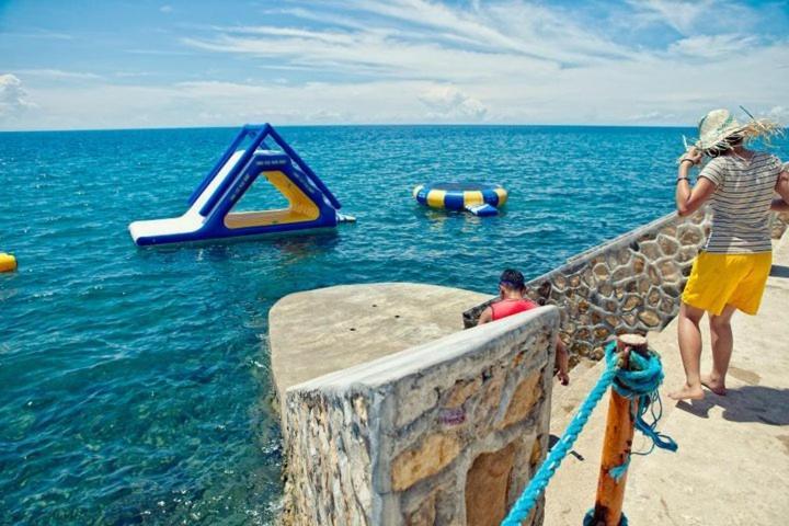 Danao Coco Palms Resort Cebu Buitenkant foto