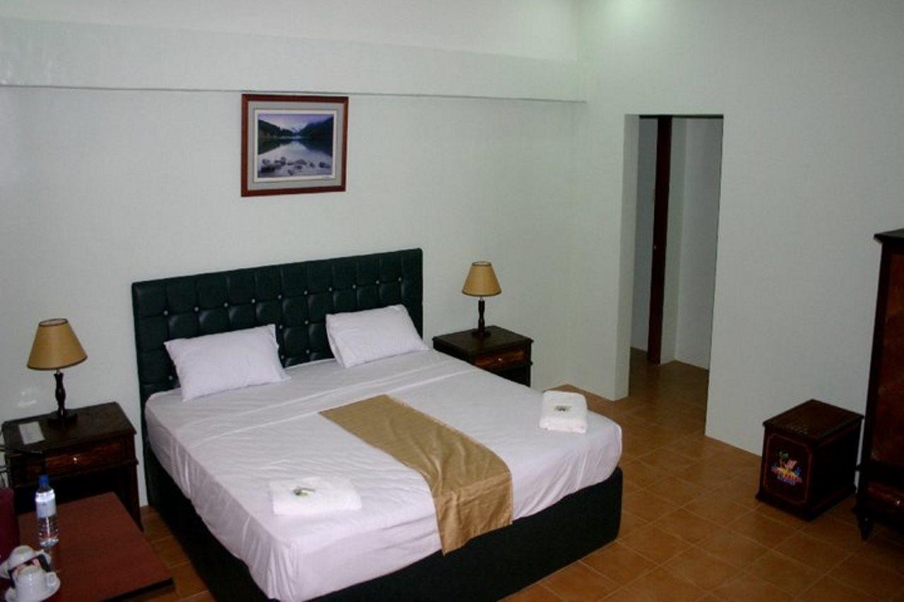 Danao Coco Palms Resort Cebu Buitenkant foto