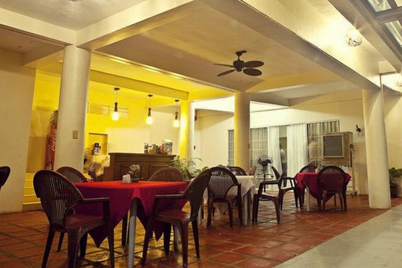 Danao Coco Palms Resort Cebu Buitenkant foto
