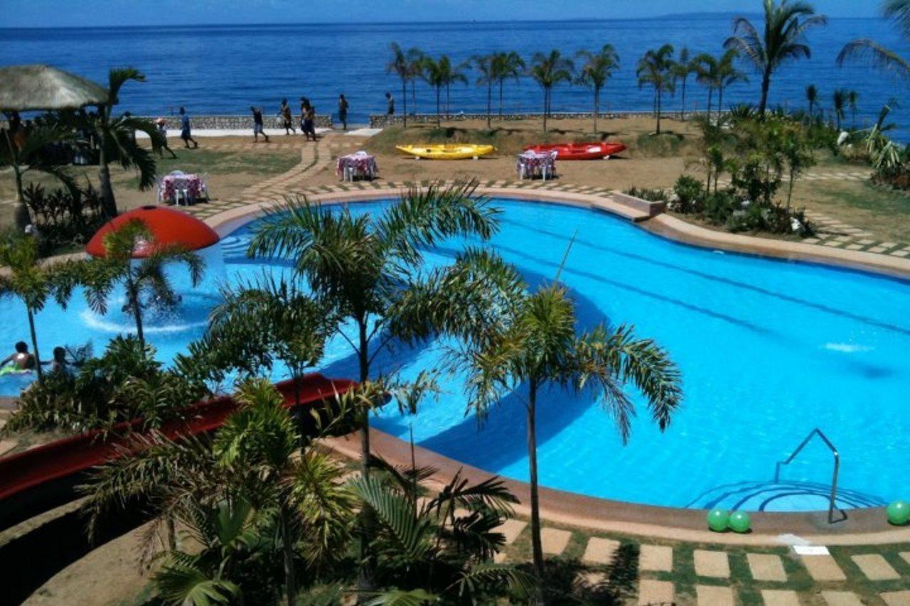 Danao Coco Palms Resort Cebu Buitenkant foto