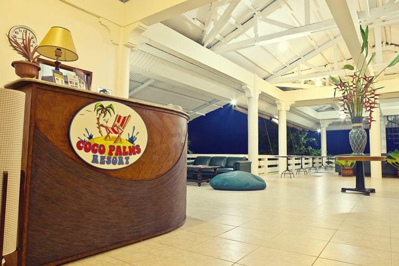 Danao Coco Palms Resort Cebu Buitenkant foto