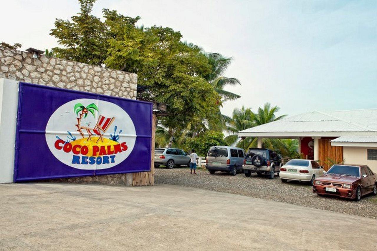 Danao Coco Palms Resort Cebu Buitenkant foto