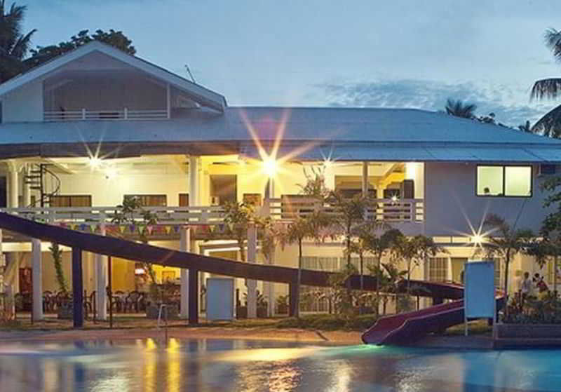 Danao Coco Palms Resort Cebu Buitenkant foto