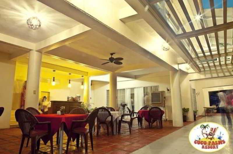 Danao Coco Palms Resort Cebu Buitenkant foto