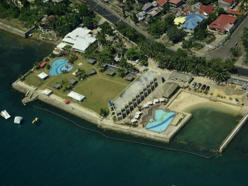 Danao Coco Palms Resort Cebu Buitenkant foto