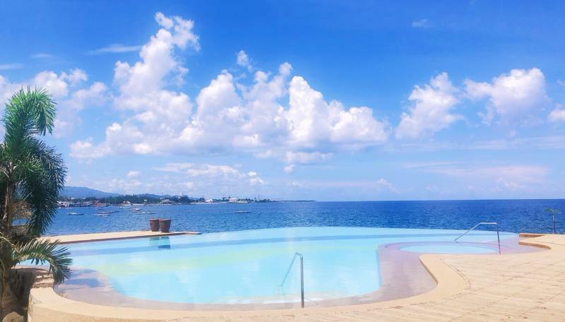 Danao Coco Palms Resort Cebu Buitenkant foto