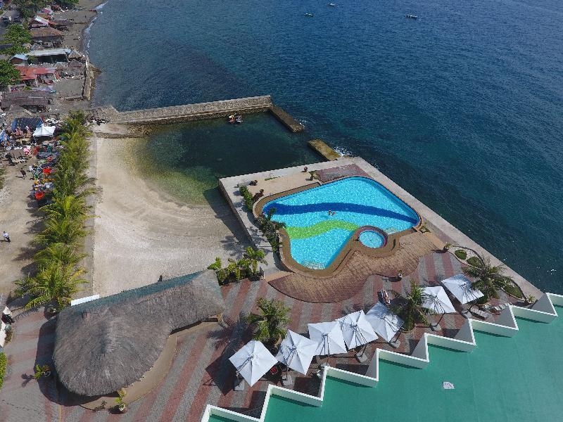 Danao Coco Palms Resort Cebu Buitenkant foto